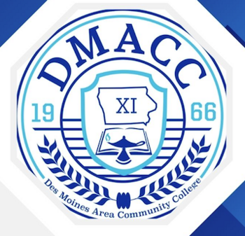 Linked image to DMACC Dean's List and President's List